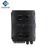 FQX.O36 8 CORES FTTH Outdoor Terminal box Black